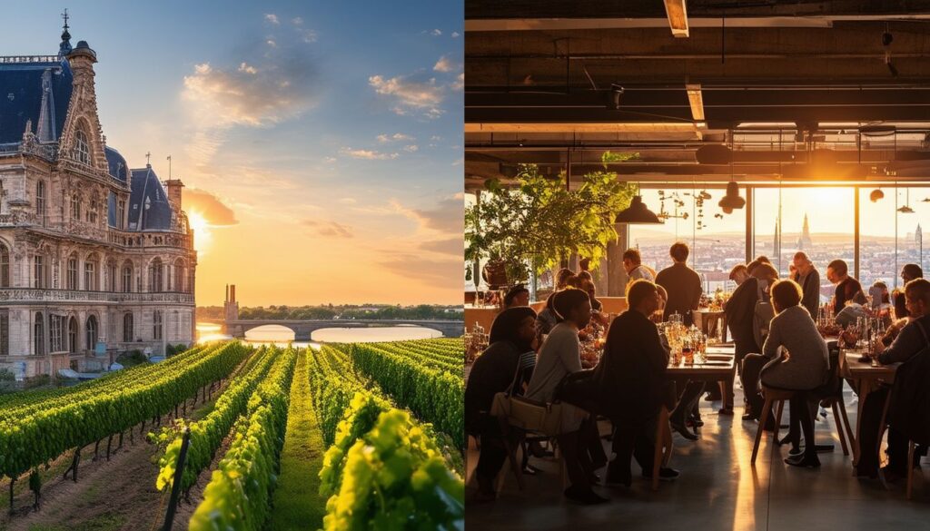 découvrez bordeaux, une ville riche en histoire et en culture, tout en explorant des stratégies de croissance innovantes pour dynamiser votre entreprise. plongez dans l'art de vivre bordelais et les opportunités économiques qui en découlent.