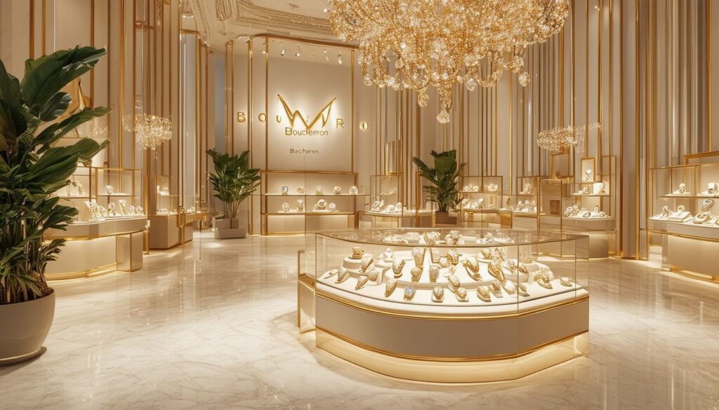 explorez la fascinante histoire de boucheron, une maison de luxe emblématique, et découvrez les stratégies innovantes qui propulsent sa croissance dans l'univers de lajoaillerie. plongez dans l'univers du raffinement et du savoir-faire exceptionnel.