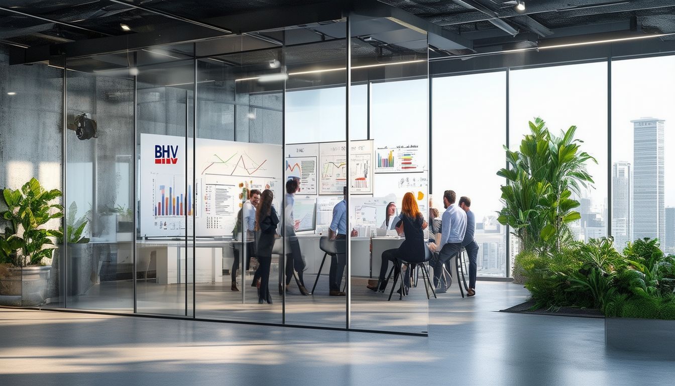 découvrez l'histoire et les ambitions de bhv, une entreprise innovante qui met en œuvre une stratégie de croissance audacieuse. explorez comment elle se positionne sur le marché et ses initiatives pour se démarquer de la concurrence.