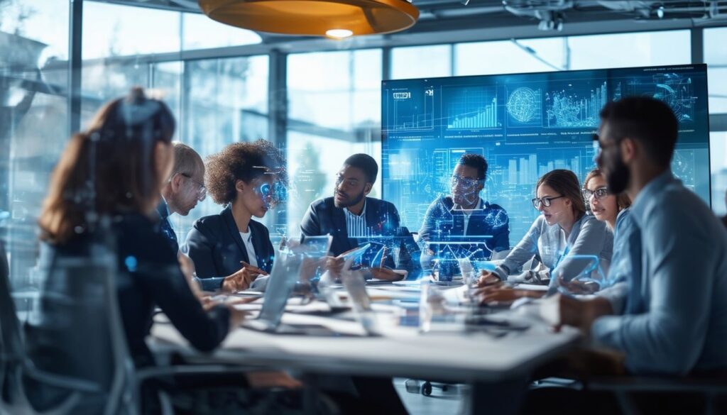 explorez l'univers de thales, une entreprise innovante à la pointe de la technologie. découvrez sa stratégie de croissance audacieuse et comment elle se positionne sur le marché mondial pour façonner l'avenir des industries de la défense, de l'aéronautique et de la cybersécurité.