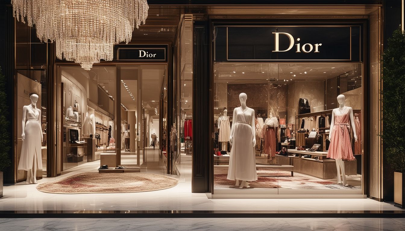 plongez dans l'univers de dior, une entreprise emblématique du luxe, et découvrez sa stratégie de croissance audacieuse qui allie innovation et tradition pour conquérir le marché mondial.