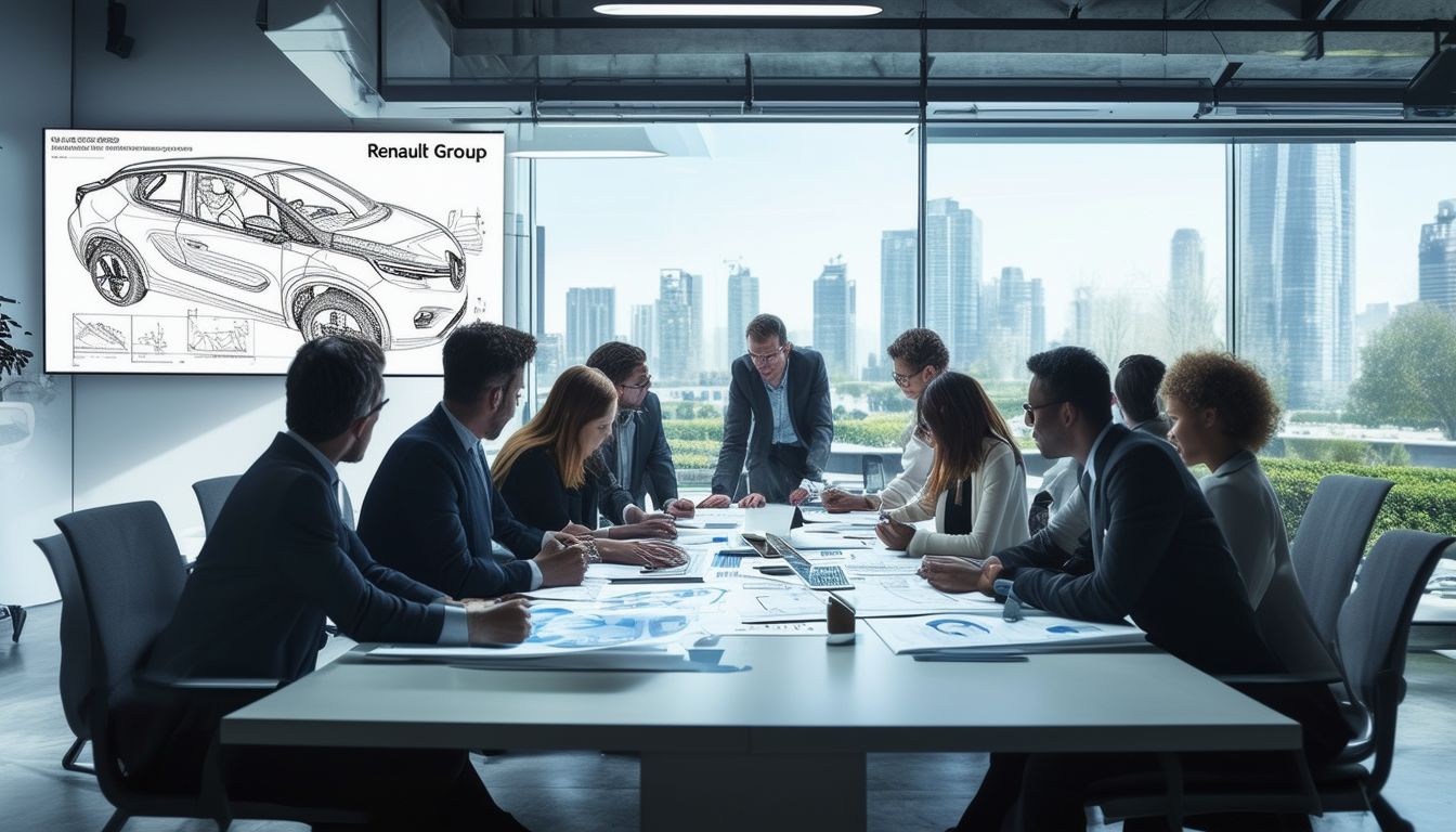 découvrez l'entreprise renault et plongez dans sa stratégie de croissance innovante qui façonne l'avenir de l'automobile. apprenez comment le groupe renault s'adapte aux défis du marché et mise sur l'innovation pour soutenir son expansion.