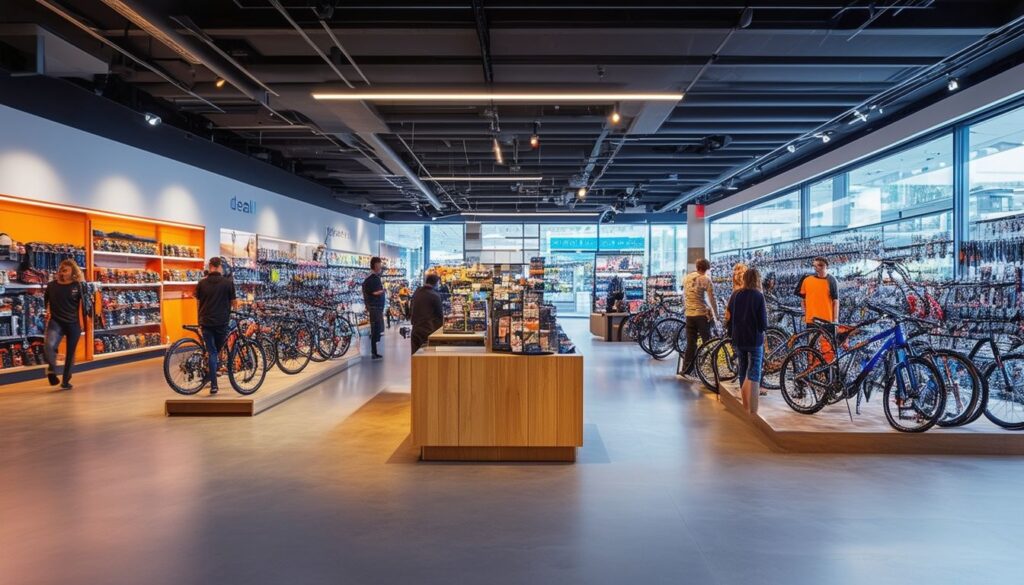 explorez l'univers de decathlon, un leader du sport, et découvrez sa stratégie de croissance innovante qui allie passion, accessibilité et développement durable.