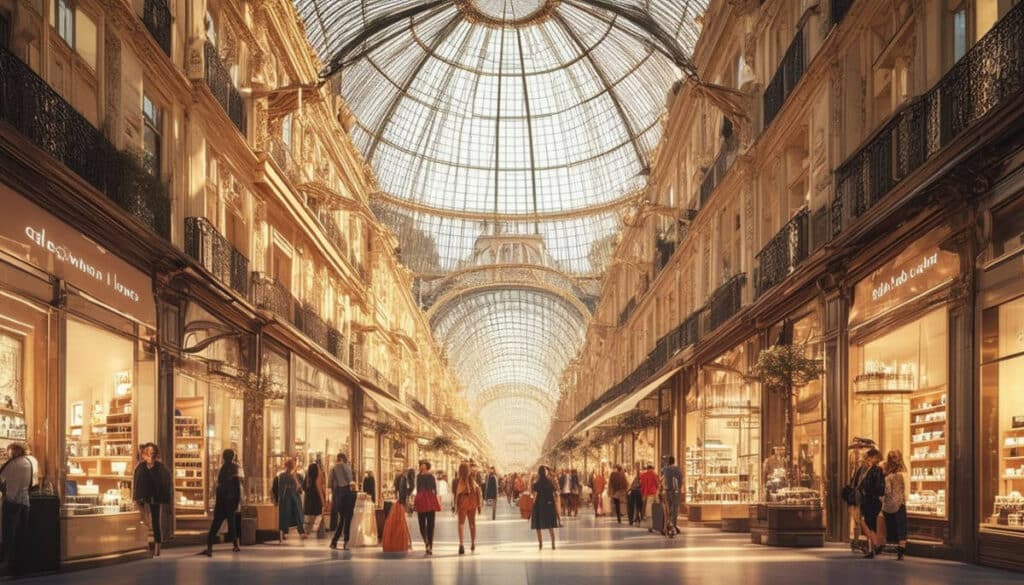 découvrez les galeries lafayette, symbole du shopping à la française, et plongez dans leur stratégie de croissance innovante. explorez comment ce grand magasin emblématique s'adapte aux tendances du marché tout en préservant son héritage tout en offrant une expérience unique à ses clients.