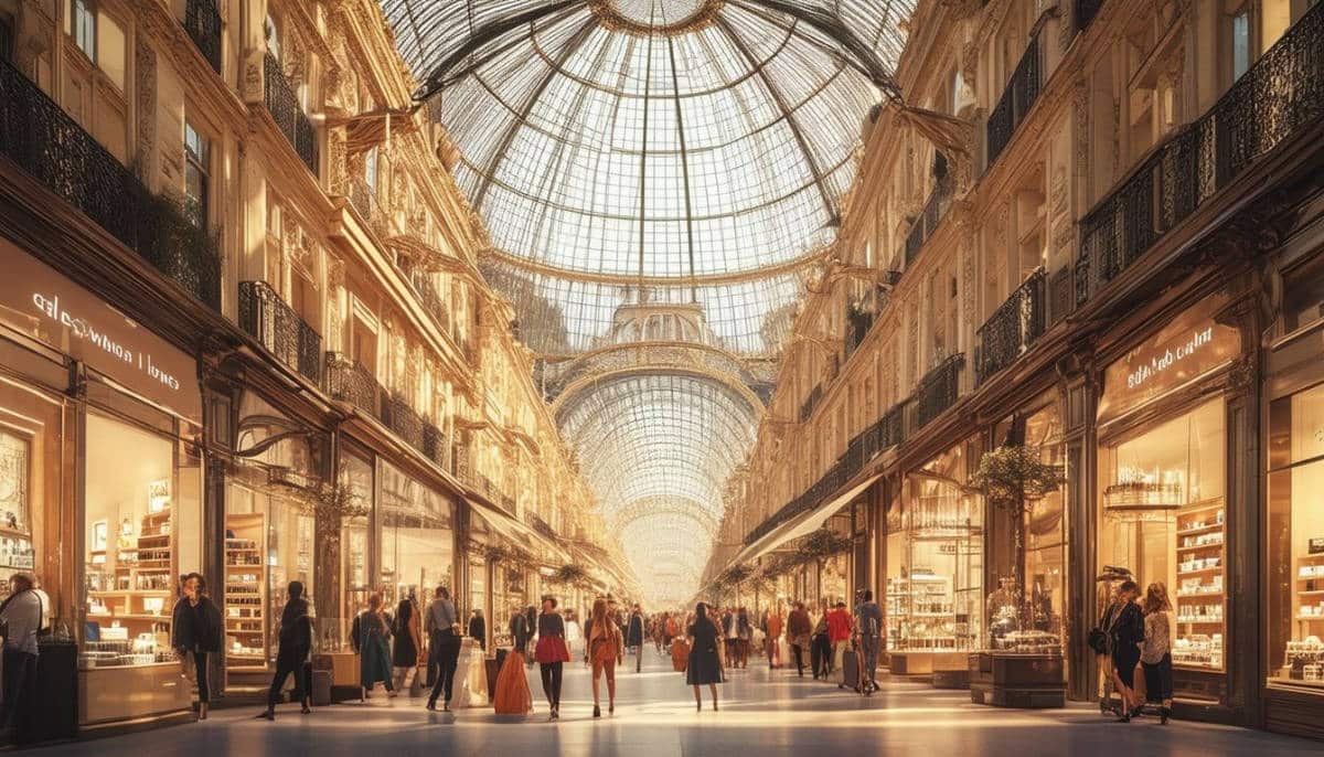 découvrez les galeries lafayette, symbole du shopping à la française, et plongez dans leur stratégie de croissance innovante. explorez comment ce grand magasin emblématique s'adapte aux tendances du marché tout en préservant son héritage tout en offrant une expérience unique à ses clients.
