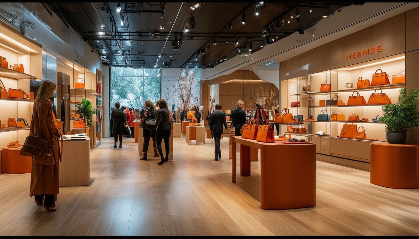 explorez l'univers de hermès, une maison de luxe emblématique, et découvrez les stratégies innovantes qui propulsent sa croissance exceptionnelle. plongez dans les valeurs, les produits phares et les initiatives qui font de cette marque un leader incontesté dans l'industrie du luxe.