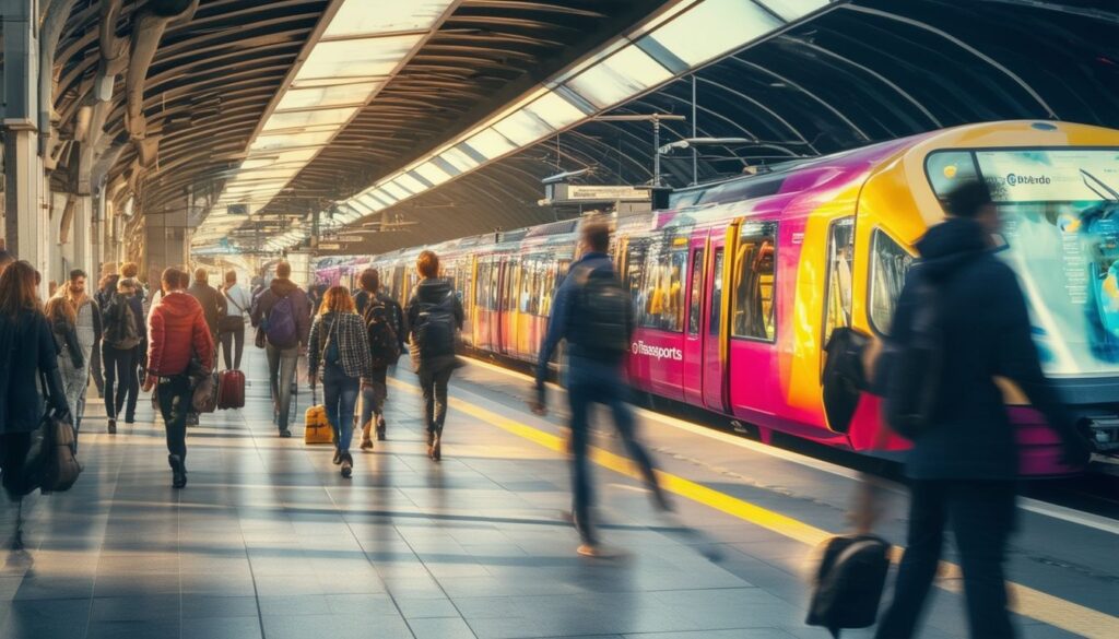 explorez l'univers de la ratp et découvrez sa stratégie de croissance innovante. plongez dans les initiatives qui façonnent l'avenir des transports en commun à paris et au-delà.