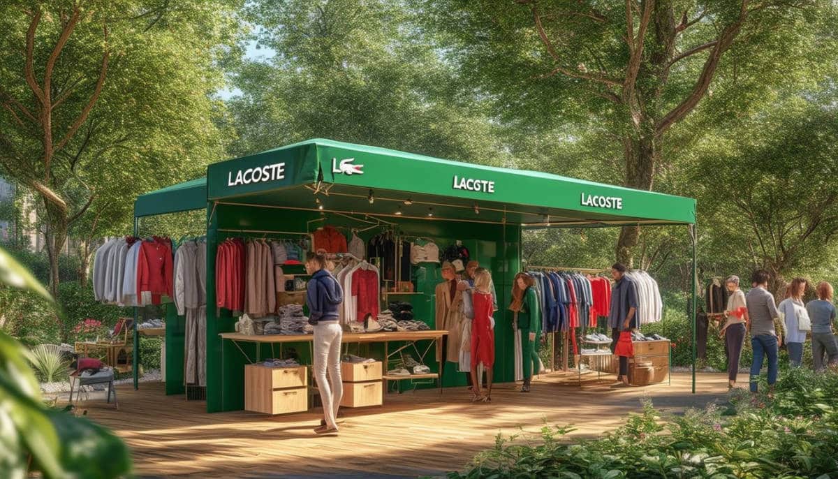 explorez l'univers de lacoste, marque emblématique du style français, et découvrez les stratégies de croissance innovantes qui propulsent son développement sur le marché mondial. plongez dans l'héritage et les ambitions futures de cette maison légendaire.