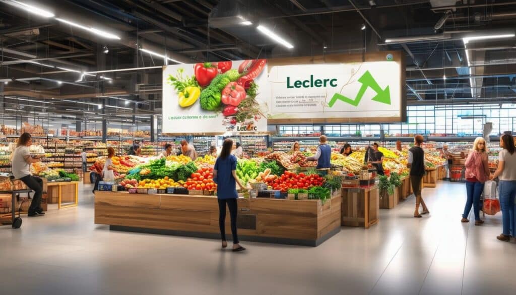explorez la dynamique de leclerc à travers sa stratégie de croissance innovante. découvrez comment ce géant de la grande distribution se démarque sur le marché, ses initiatives pour attirer les consommateurs et ses plans ambitieux pour l'avenir.