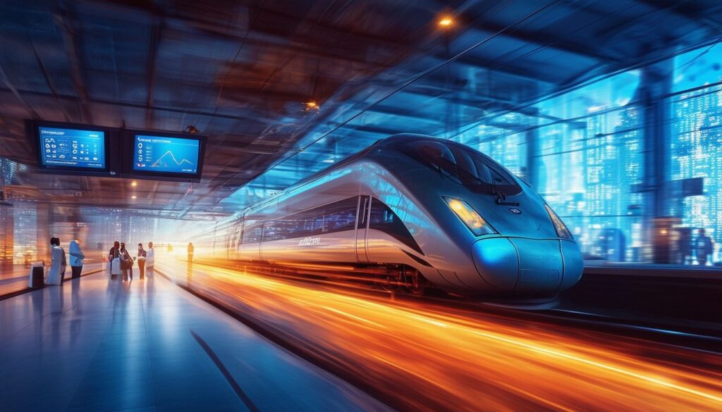 plongez dans l'univers d'alstom, leader dans le secteur des transports, et découvrez sa stratégie innovante de croissance axée sur la durabilité, la digitalisation et l'expansion internationale. explorez comment cette entreprise s'engage pour un avenir plus vert tout en renforçant sa position sur le marché mondial.