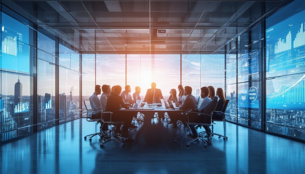 explorez l'entreprise atos et sa stratégie de croissance innovante. découvrez comment atos se positionne sur le marché technologique, ses initiatives pour l'expansion et ses ambitions futures pour répondre aux défis numériques.