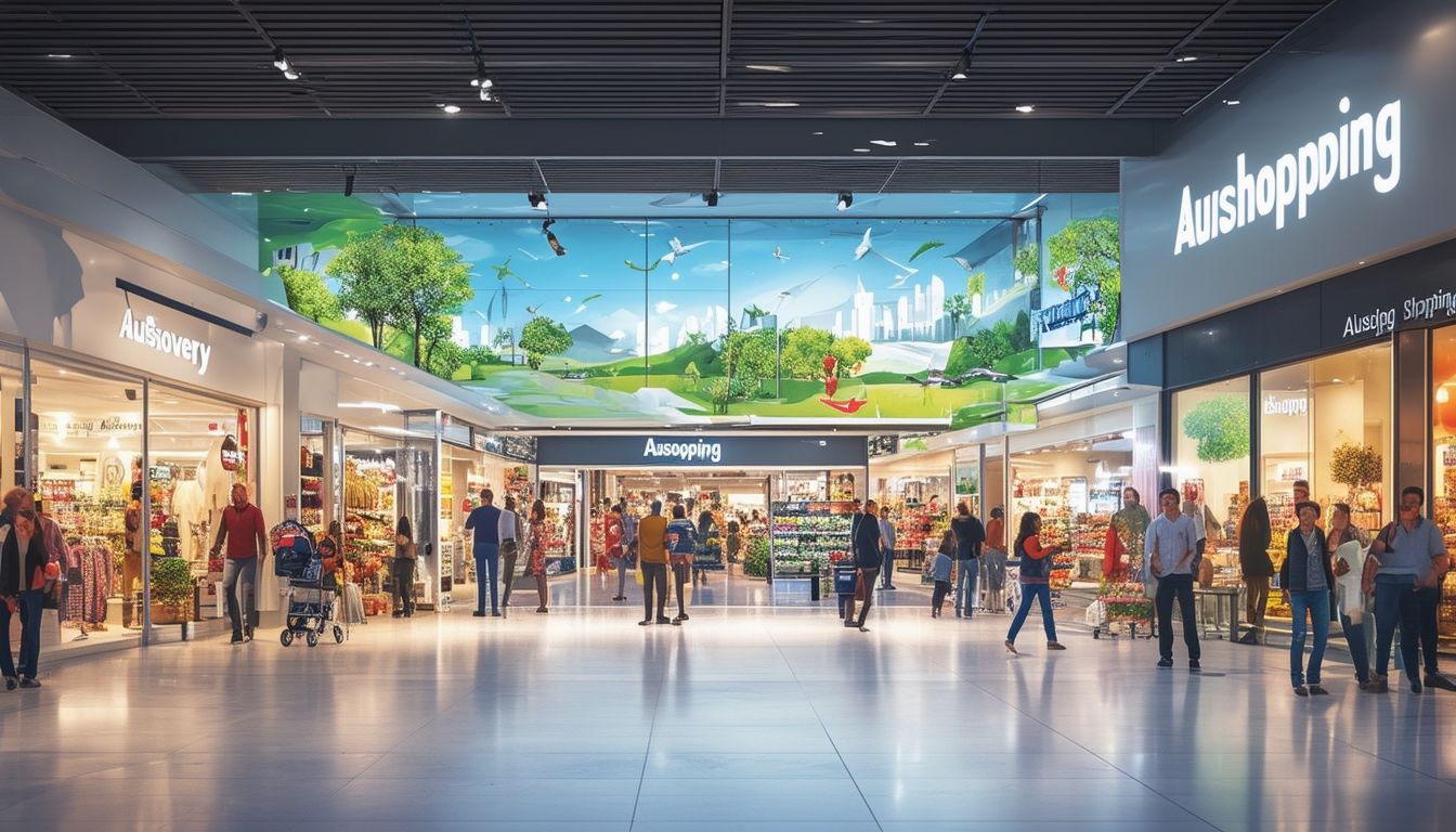 découvrez l'entreprise aushopping, acteur clé du commerce de détail, et plongez dans sa stratégie de croissance innovante qui allie diversification des services, développement durable et expérience client enrichie.