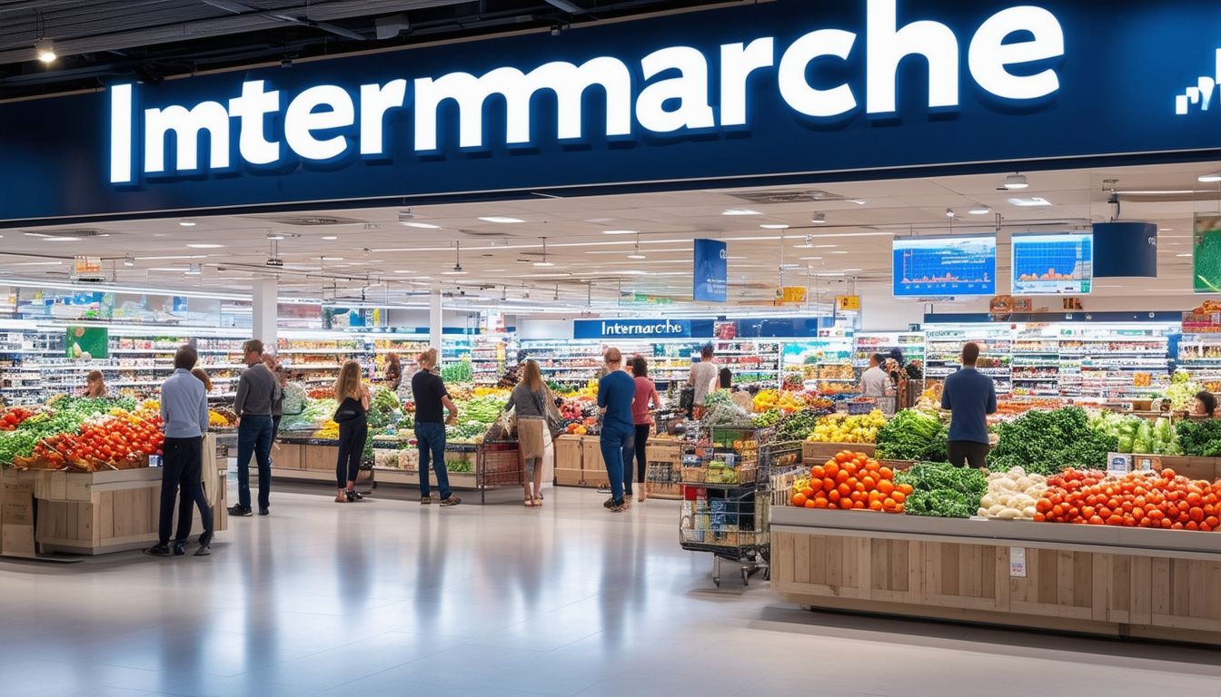 découvrez l'histoire fascinante d'intermarché, ses origines et sa stratégie de croissance innovante. plongez dans l'univers de cette entreprise emblématique de la grande distribution française, qui allie engagement local et expansion dynamique pour répondre aux attentes de ses clients.