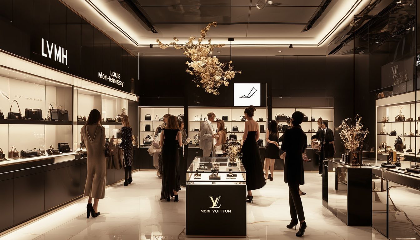 découvrez l'univers fascinant de lvmh, leader mondial des produits de luxe, et plongez au cœur de sa stratégie de croissance innovante. explorez comment l'entreprise allie héritage et innovation pour conquérir de nouveaux marchés et renforcer sa position de pionnier dans l'industrie du luxe.