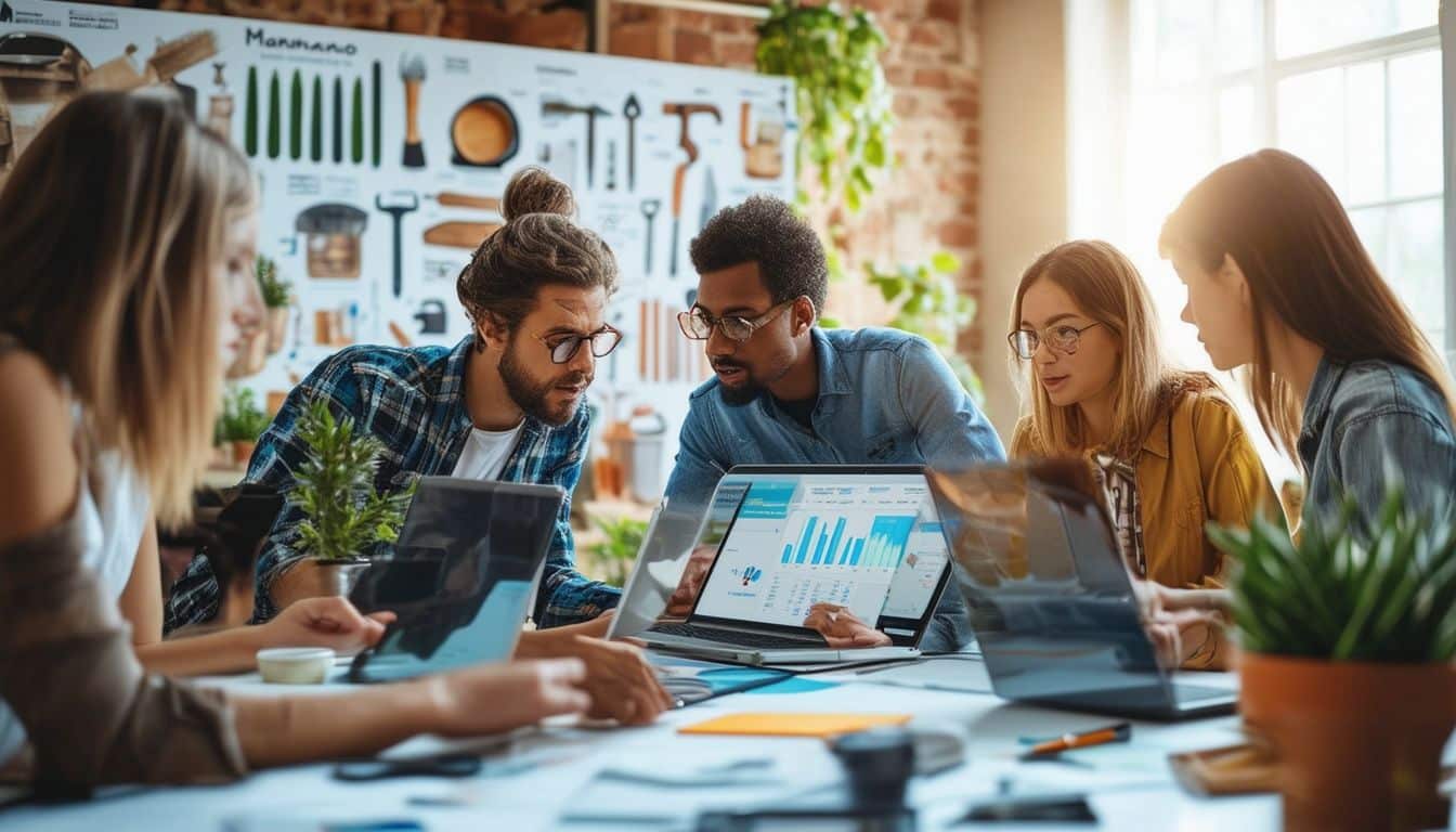 explorez manomano, la plateforme leader du bricolage et du jardinage en ligne, et découvrez sa stratégie de croissance innovante qui révolutionne le marché du diy. plongez dans son évolution, ses succès et les initiatives qui propulsent sa notoriété.