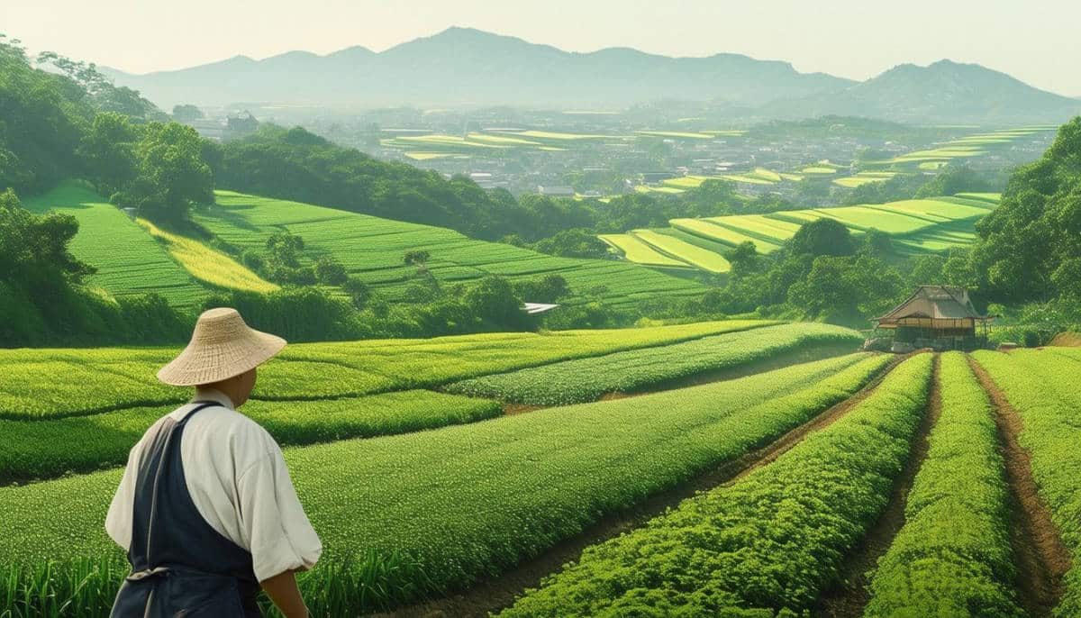 explorez la fascinante découverte de masanobu et plongez dans ses stratégies de croissance innovantes. apprenez comment ses méthodes uniques peuvent transformer votre vision d'entreprise et propulser votre succès.