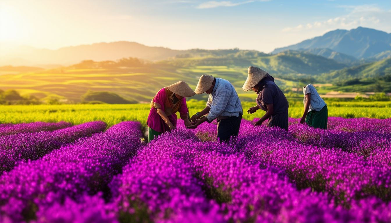 plongez dans l'univers du safran avec notre analyse approfondie. découvrez les atouts de cette épice prisée et explorez les stratégies de croissance innovantes qui transforment le marché du safran. informez-vous sur les opportunités économiques et les tendances qui façonnent l'avenir de cette culture d'exception.