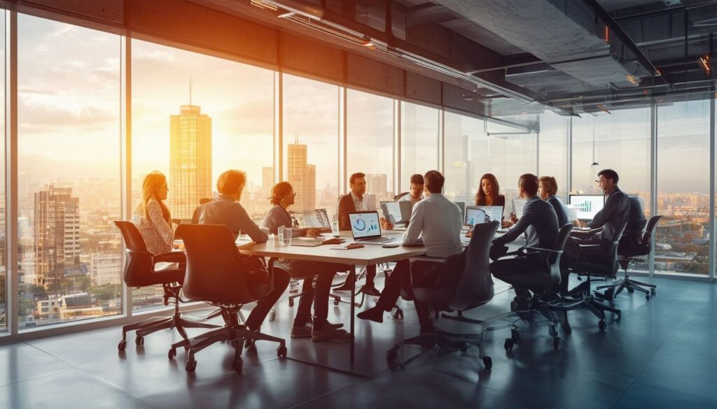 explorez l'univers de saint gobain, un leader mondial de l'industrie, et découvrez ses stratégies de croissance novatrices. plongez dans son histoire, ses valeurs et les initiatives qui façonnent son avenir durable.