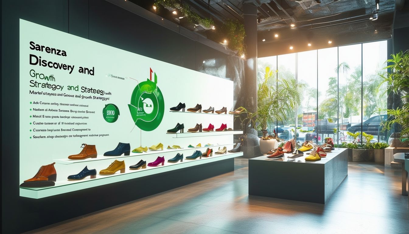 explorez l'univers de sarenza, un acteur incontournable de la vente de chaussures en ligne, et découvrez les stratégies innovantes qui propulsent sa croissance sur le marché. plongez dans l'analyse des méthodes et initiatives qui font de sarenza un leader du e-commerce !