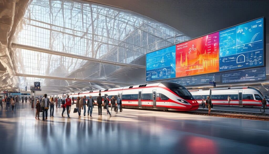 explorez l'univers de sncf voyages et plongez dans sa stratégie de croissance dynamique, visant à transformer l'expérience de voyage tout en s'adaptant aux nouvelles attentes des consommateurs.