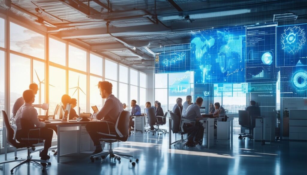 explorez l'univers de totalenergies, un leader mondial de l'énergie, et découvrez sa stratégie de croissance innovante pour répondre aux défis environnementaux et aux besoins énergétiques de demain.