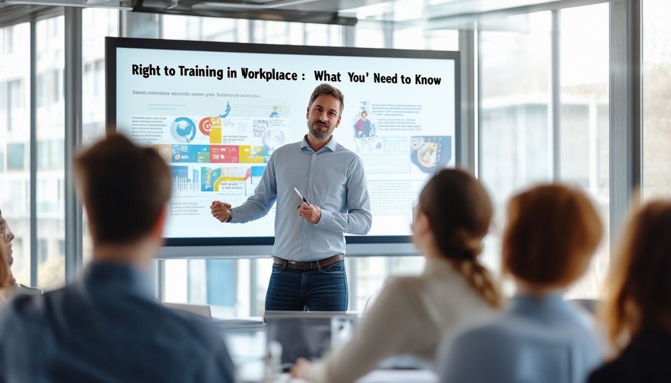 découvrez tout ce qu'il faut savoir sur le droit à la formation en entreprise. ce guide vous explique les droits des salariés, les obligations des employeurs et les avantages de la formation continue pour le développement professionnel.