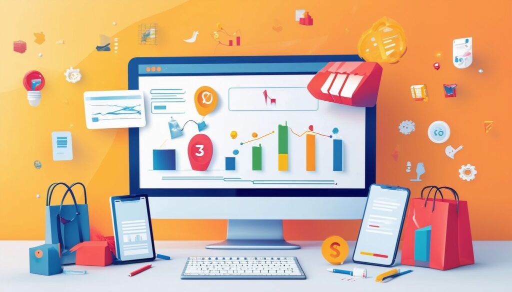 découvrez des stratégies efficaces pour dynamiser vos ventes en ligne grâce à notre guide complet sur l'e-commerce. apprenez à optimiser votre site, attirer des clients et fidéliser votre clientèle pour maximiser vos revenus.