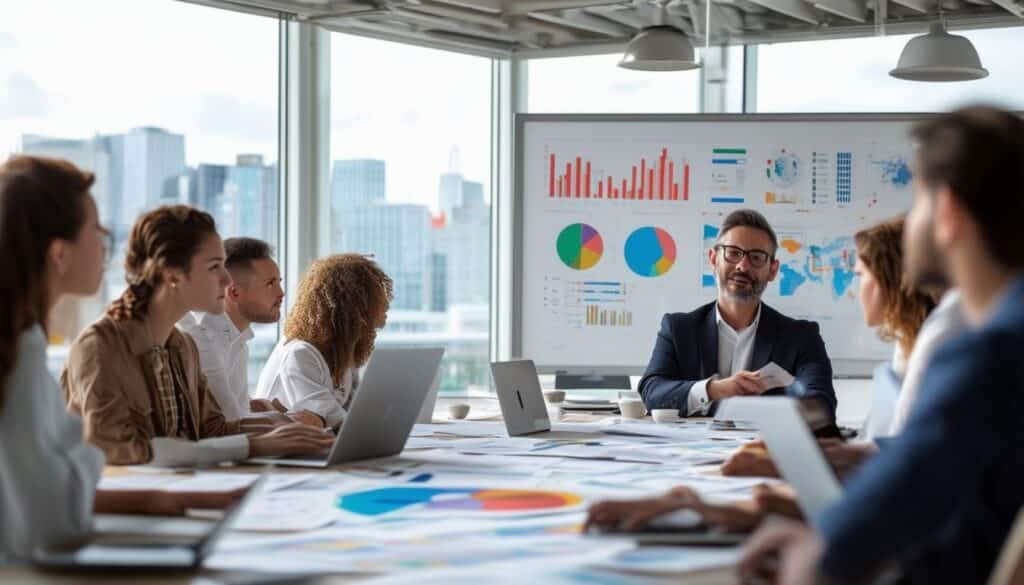 découvrez notre guide essentiel sur l'étude de marché pour les entreprises. apprenez les étapes clés pour comprendre votre marché, identifier les opportunités et vous démarquer de la concurrence. optimisez votre stratégie commerciale grâce à des analyses approfondies et des conseils pratiques.