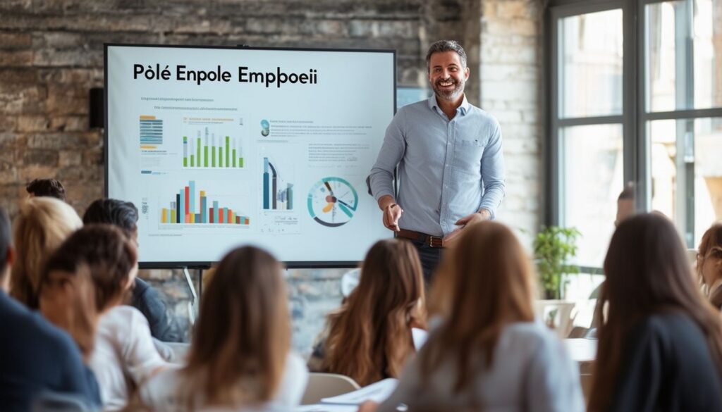 découvrez comment pôle emploi accompagne les entreprises dans leur formation professionnelle. explorez les dispositifs et les outils mis à votre disposition pour optimiser les compétences de vos équipes et booster la performance de votre entreprise.