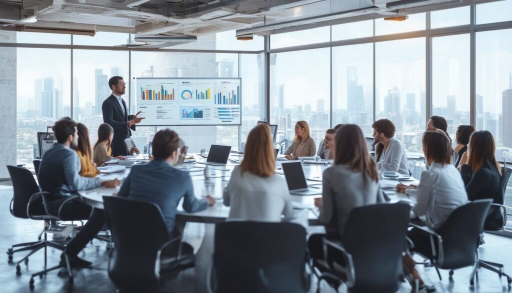 découvrez comment optimiser le temps d'apprentissage en entreprise grâce à nos heures de formation adaptées. maximisez l'efficacité de vos équipes et boostez leur développement professionnel avec des méthodes innovantes et pratiques.