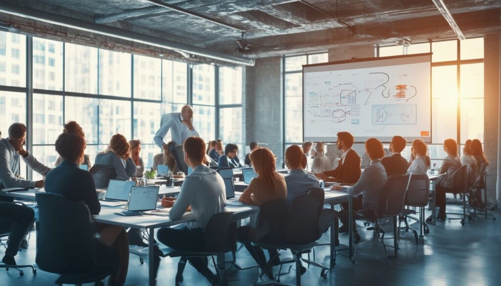 découvrez comment optimiser l'heure de formation en entreprise pour maximiser l'apprentissage et améliorer les compétences de vos employés. des conseils pratiques pour rendre chaque minute de formation efficace et engageante.