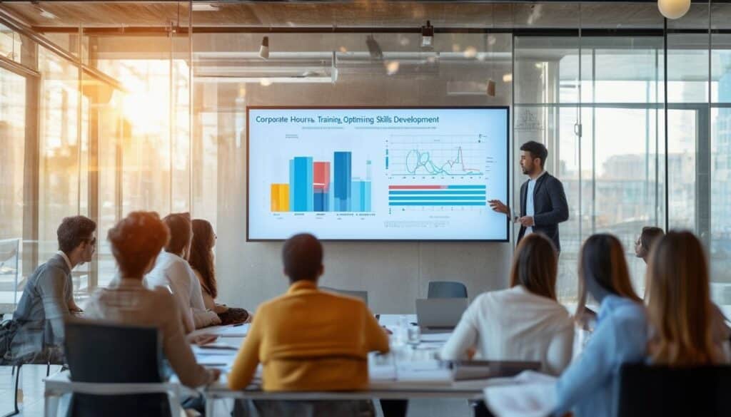 découvrez comment optimiser le développement des compétences en entreprise grâce aux heures de formation adaptées. boostez la performance de vos équipes et favorisez leur épanouissement professionnel avec des programmes sur mesure.