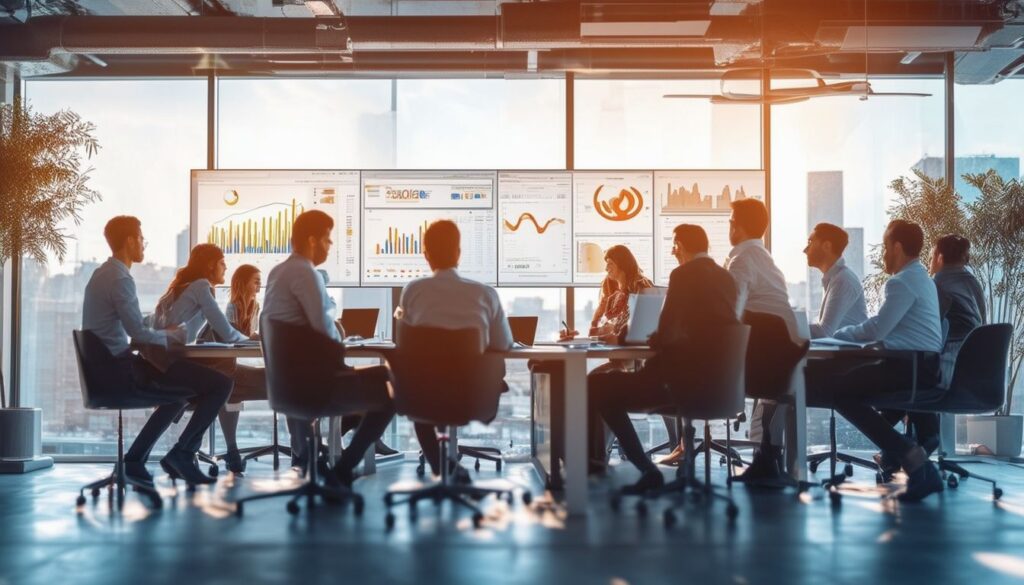 découvrez comment les kpi peuvent transformer la performance de votre entreprise. apprenez à identifier, mesurer et optimiser vos indicateurs clés pour atteindre vos objectifs stratégiques et améliorer l'efficacité globale.