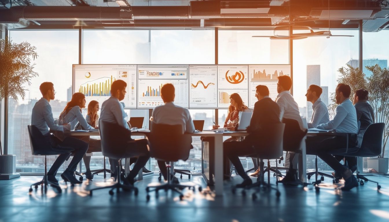 découvrez comment les kpi peuvent transformer la performance de votre entreprise. apprenez à identifier, mesurer et optimiser vos indicateurs clés pour atteindre vos objectifs stratégiques et améliorer l'efficacité globale.