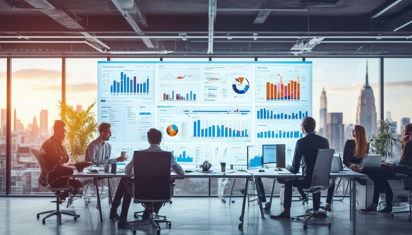 découvrez la plateforme idéale pour optimiser la gestion de votre entreprise. simplifiez vos processus, augmentez votre efficacité et prenez des décisions éclairées grâce à des outils innovants adaptés à vos besoins.