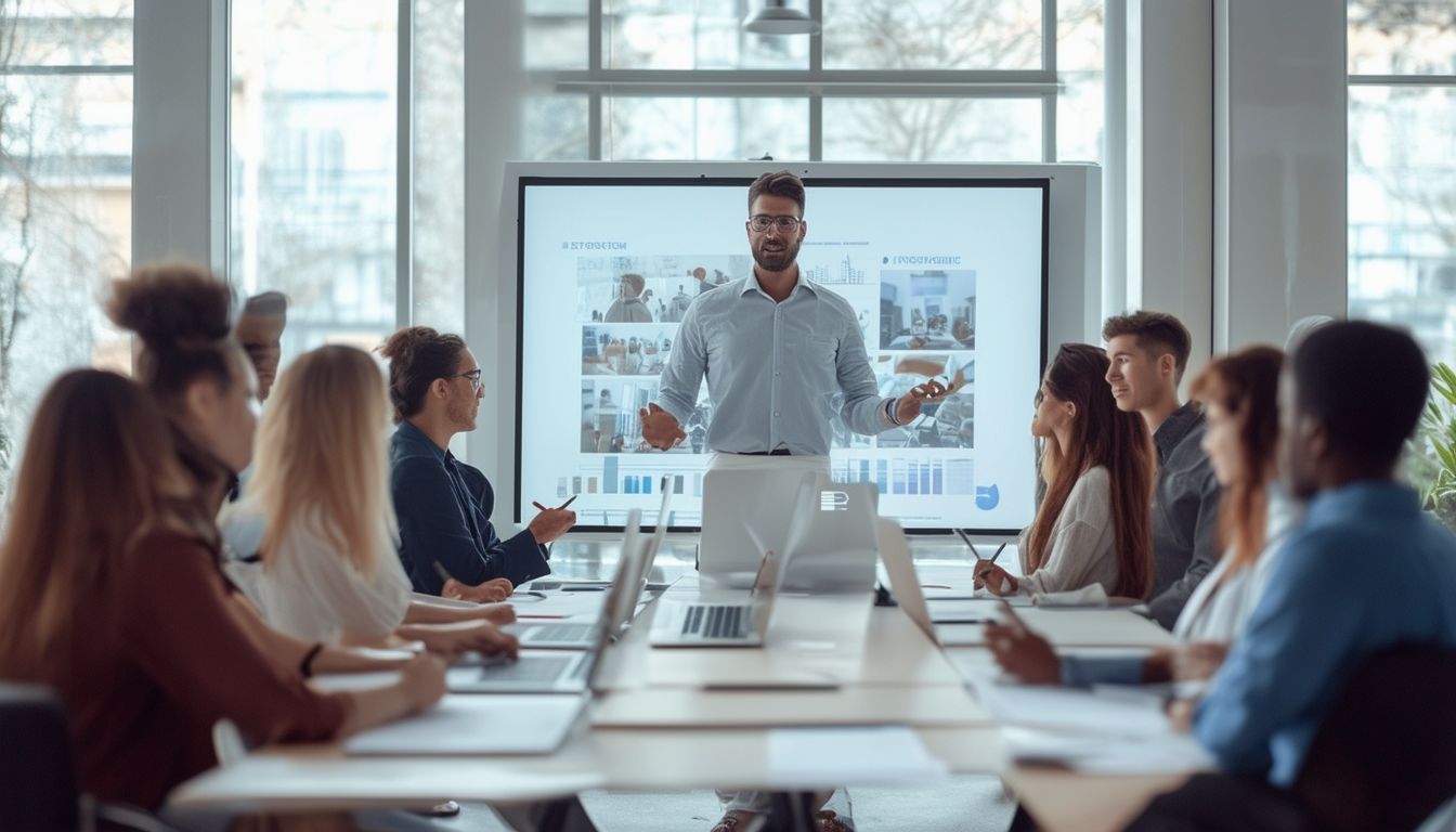 découvrez comment le fond de formation en entreprise peut devenir un véritable atout pour le développement professionnel des salariés. explorez les avantages de la formation continue et les stratégies pour optimiser les compétences au sein de votre entreprise.