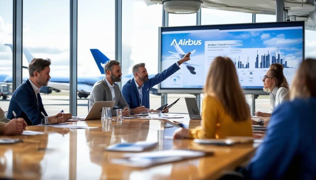 découvrez le rôle essentiel du comité d'entreprise chez airbus, son impact sur les employés, sa contribution à la prise de décision et son engagement envers l'amélioration des conditions de travail au sein de cette grande entreprise aéronautique.