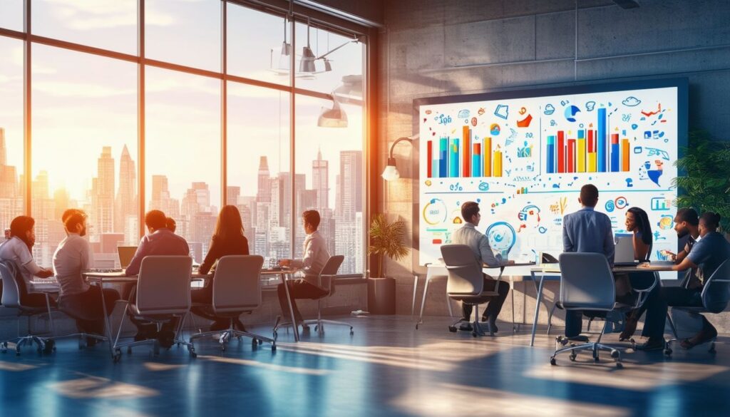 découvrez comment le webmarketing peut transformer votre entreprise en un atout incontournable. explorez les stratégies essentielles pour attirer des clients, renforcer votre présence en ligne et maximiser vos ventes dans un monde numérique en constante évolution.