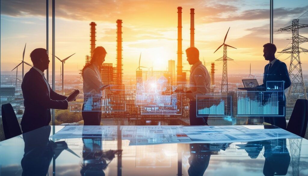 découvrez l'évolution d'edf, ses enjeux majeurs et les perspectives d'avenir de l'entreprise dans le secteur de l'énergie. analyse des transformations et innovations qui façonnent edf pour répondre aux défis contemporains.