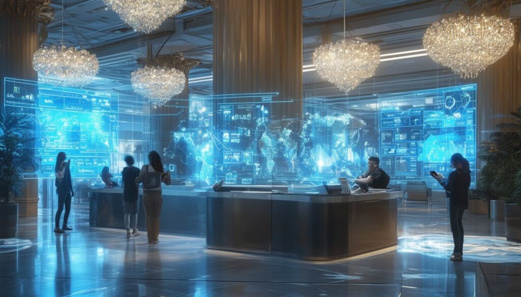 découvrez comment l'évolution technologique transforme le secteur bancaire, améliorant l'efficacité des services, l'expérience client et la sécurité des transactions. explorez les innovations clés qui redéfinissent la finance moderne.