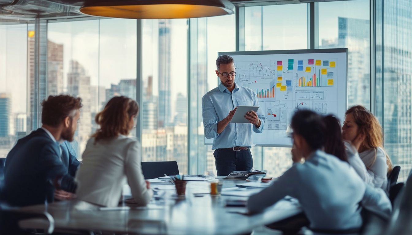 découvrez les stratégies efficaces pour optimiser la performance économique de votre entreprise. apprenez à améliorer la productivité, réduire les coûts et maximiser les profits grâce à des solutions innovantes et des conseils pratiques.