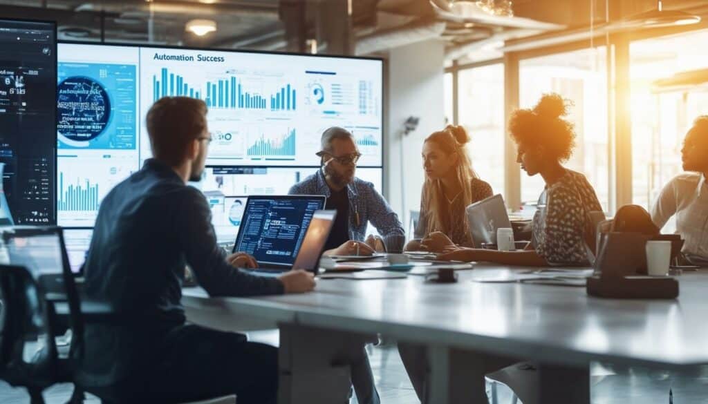 découvrez comment optimiser votre stratégie marketing grâce à l'automatisation. améliorez votre efficacité, maximisez vos résultats et gagnez du temps en intégrant des outils performants adaptés à vos besoins.