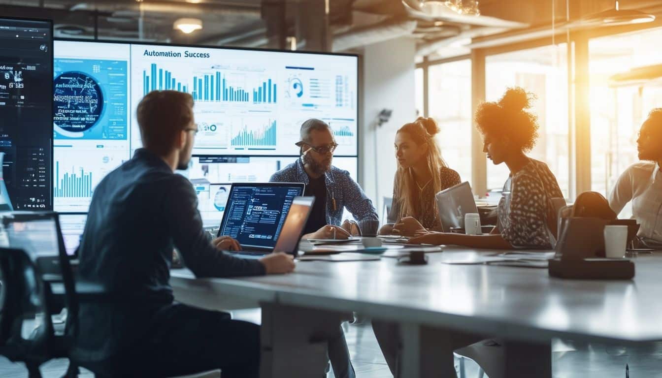 découvrez comment optimiser votre stratégie marketing grâce à l'automatisation. améliorez votre efficacité, maximisez vos résultats et gagnez du temps en intégrant des outils performants adaptés à vos besoins.