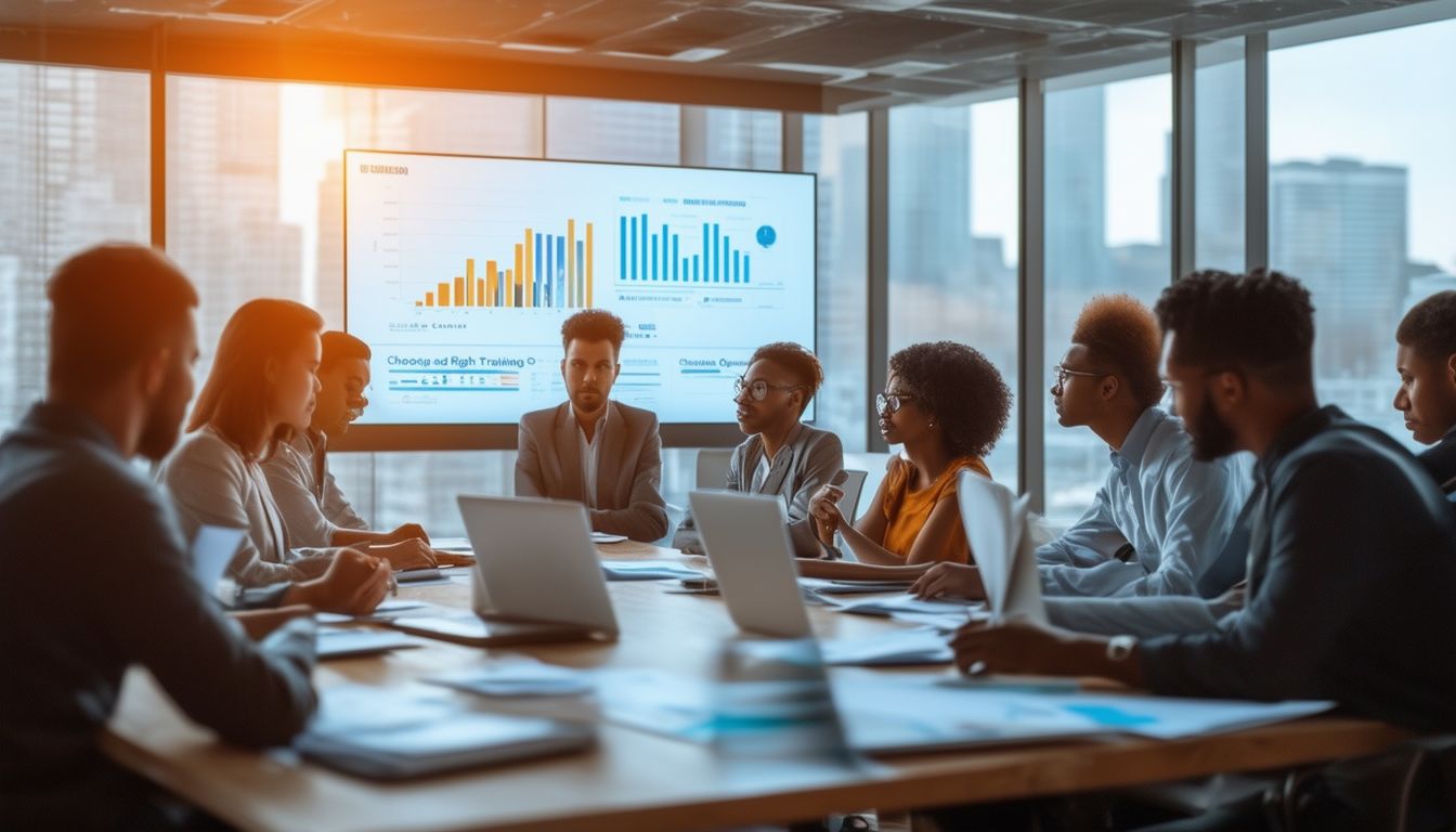 découvrez comment sélectionner le bon organisme de formation pour votre entreprise. apprenez les critères essentiels pour évaluer les partenaires qui vous aideront à développer les compétences de vos équipes et à atteindre vos objectifs de croissance.