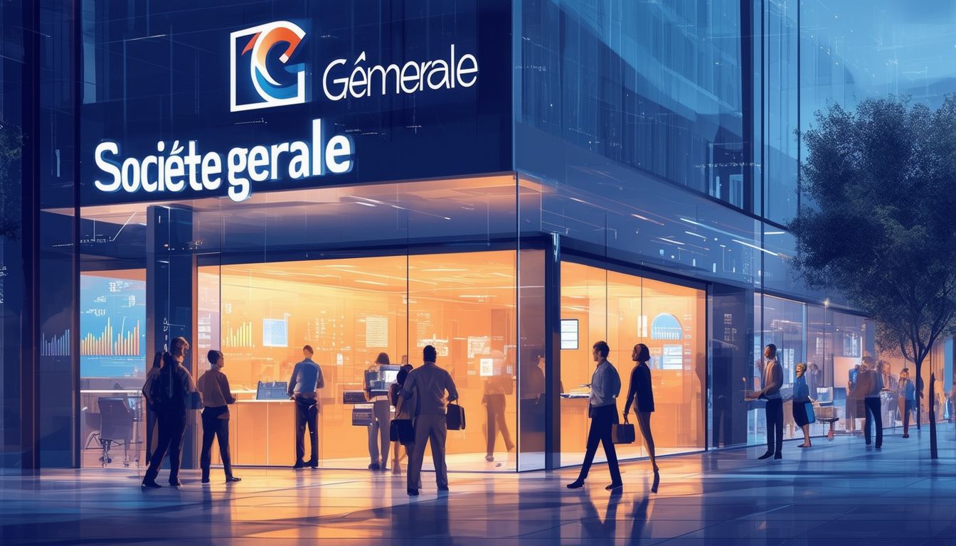 découvrez le rôle clé de la société générale dans le secteur bancaire, son impact sur l'économie, ses services innovants et son évolution au fil des années. un aperçu indispensable pour comprendre cette institution financière majeure.