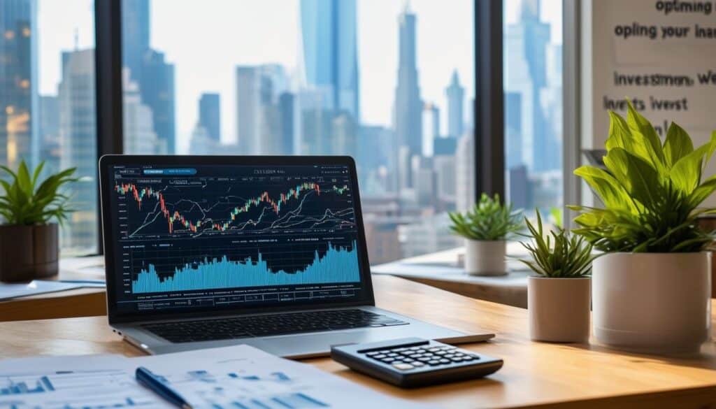 découvrez comment élaborer une stratégie financière efficace pour optimiser vos investissements. apprenez des techniques clés pour maximiser vos rendements tout en minimisant les risques. transformez votre approche d'investissement et atteignez vos objectifs financiers avec succès.