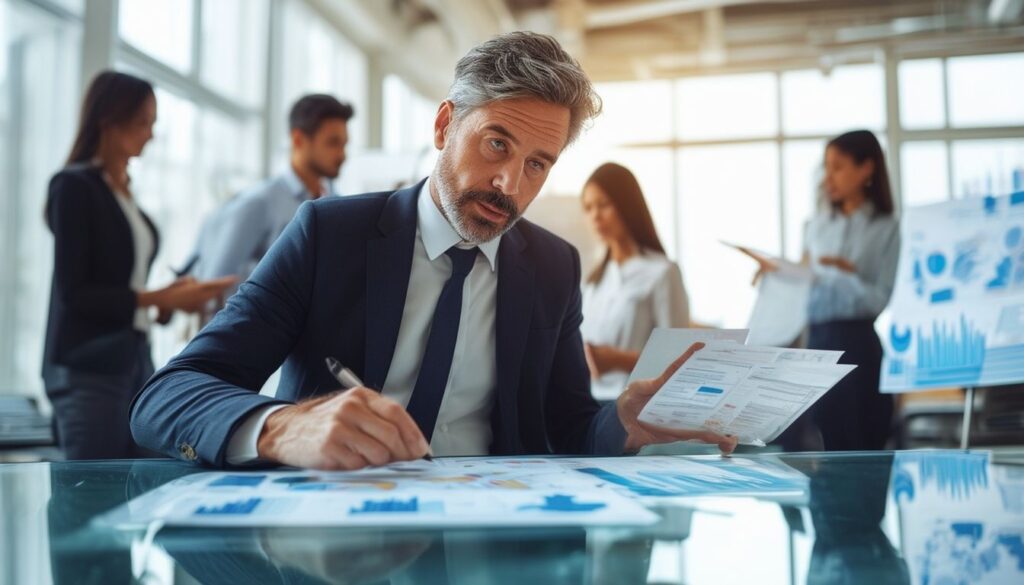 découvrez les meilleures techniques de valorisation d'entreprise pour évaluer correctement votre société. apprenez à maîtriser les méthodes financières et stratégiques afin d'optimiser la valeur de votre entreprise et de faciliter les transactions.