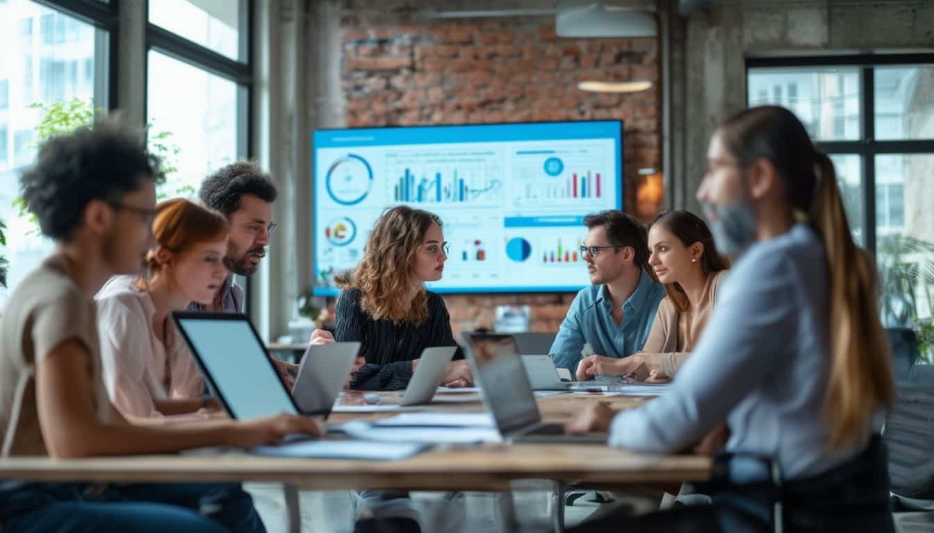 découvrez tout ce qu'il faut savoir sur le compte formation entreprise : son fonctionnement, les avantages pour votre société, les démarches à suivre et comment optimiser le développement de vos compétences professionnelles. informez-vous sur les enjeux de la formation en entreprise et valorisez le potentiel de vos équipes.