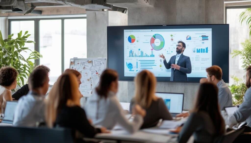 découvrez comment un webinaire peut transformer la communication de votre entreprise moderne. participez à notre session interactive pour explorer les avantages clés, les meilleures pratiques et des études de cas inspirantes. ne manquez pas cette opportunité d'améliorer votre stratégie digitale !