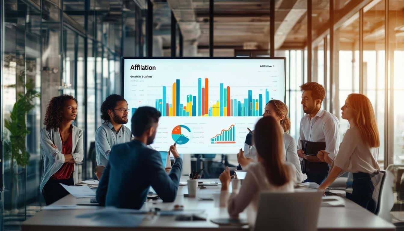découvrez comment l'affiliation peut devenir un puissant levier de croissance pour les entreprises. apprenez à optimiser vos stratégies d'affiliation, à élargir votre réseau et à stimuler vos ventes pour assurer un développement durable et prospère.